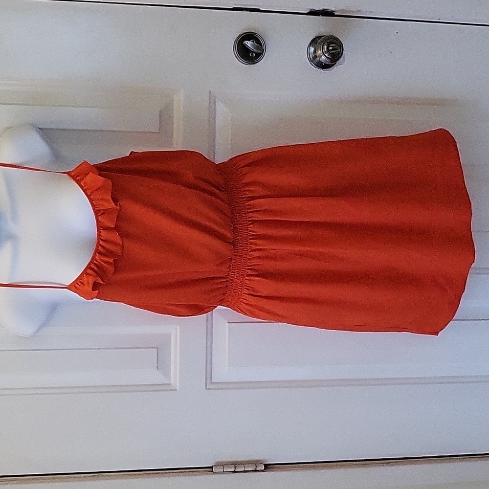 Bcbgeneration Razor Back Dress - image 1